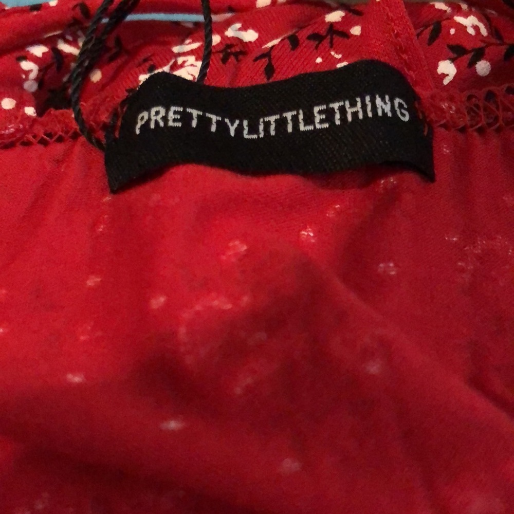 Pretty Little Thing Dress - Picture 8 of 10